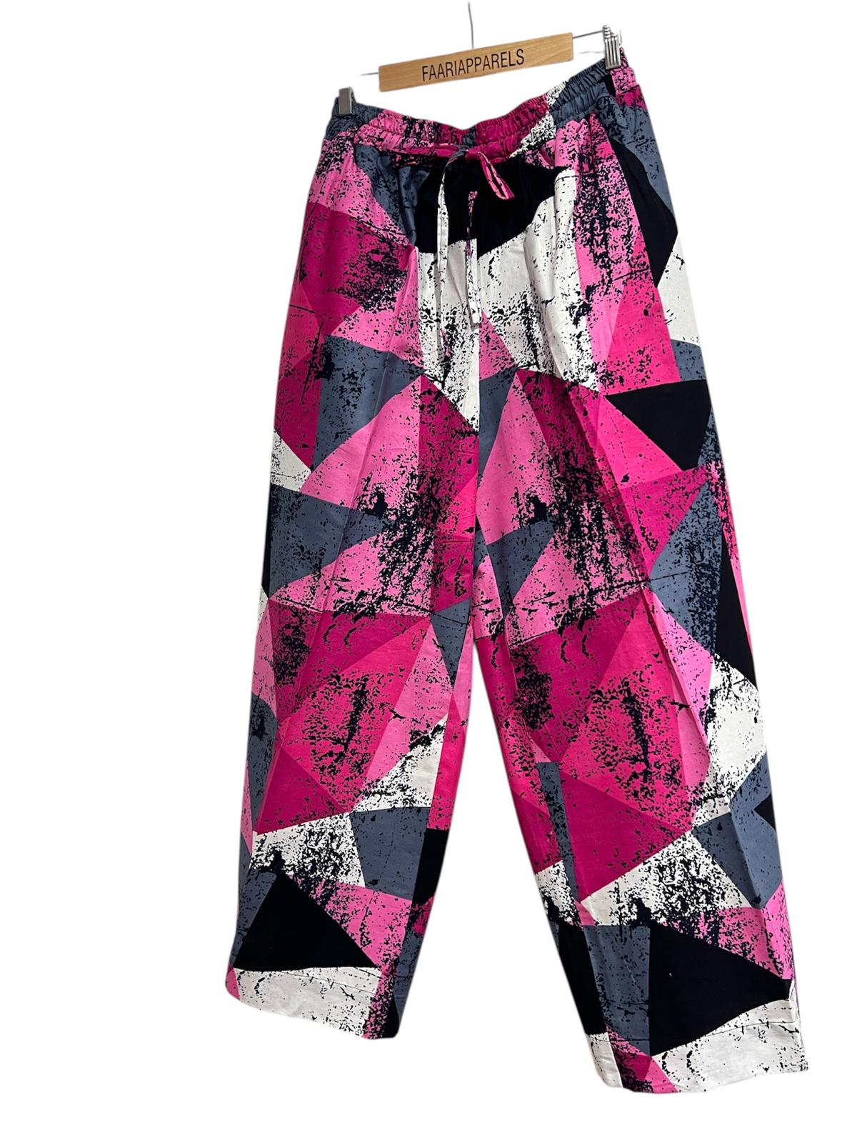 NINA PANT DEEP PINK - Image 2