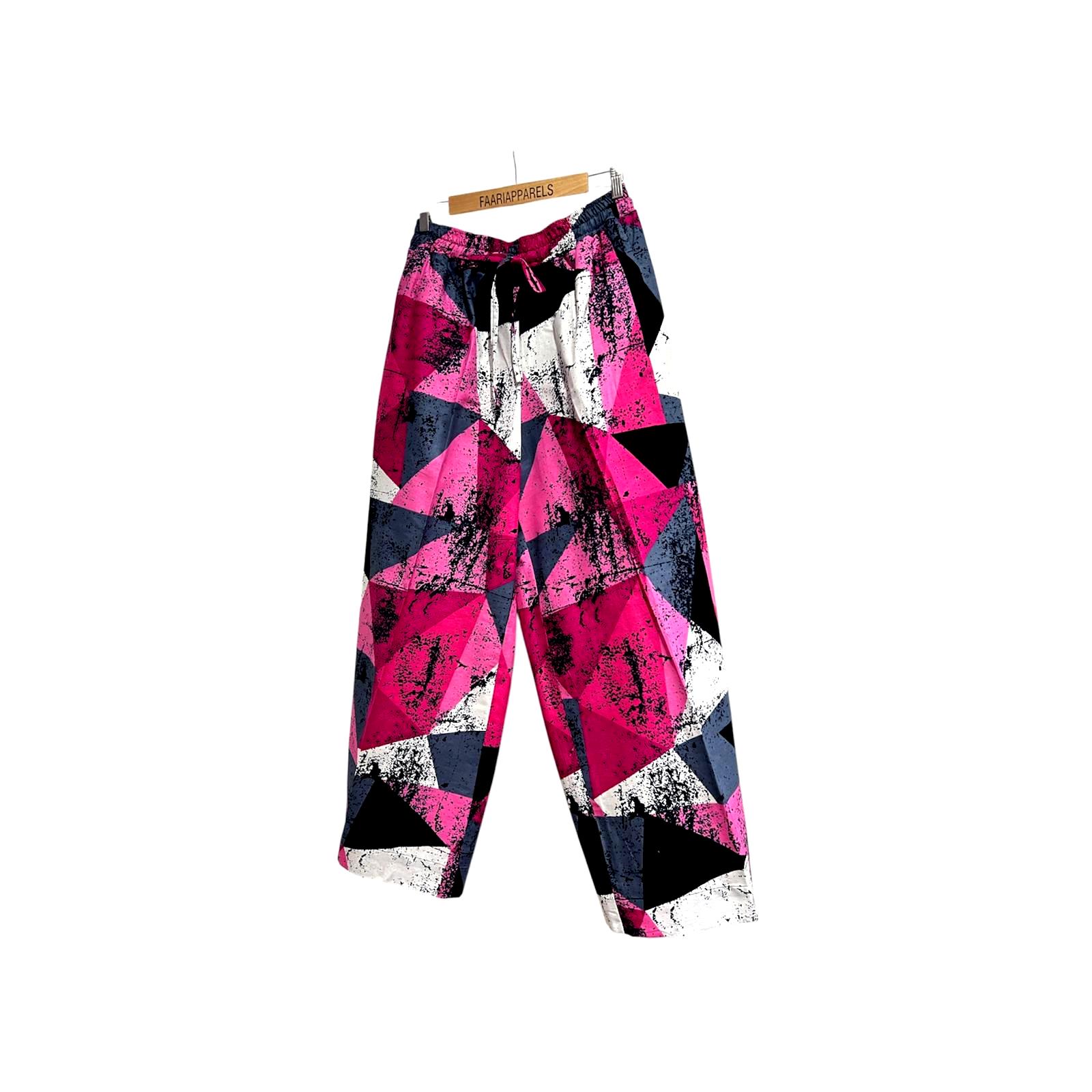 NINA PANT DEEP PINK - Image 4