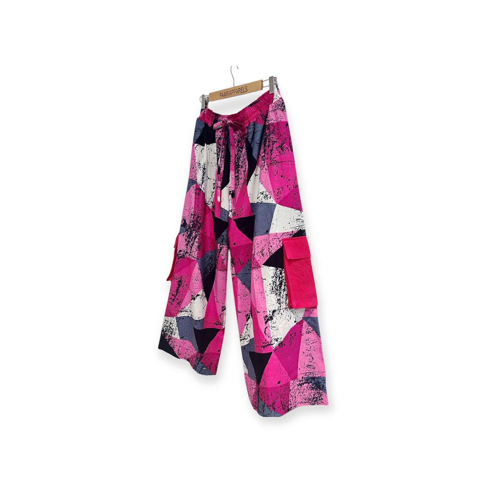 NINA PANT PINK - Image 3